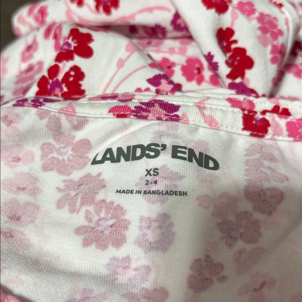 Lands End lands end